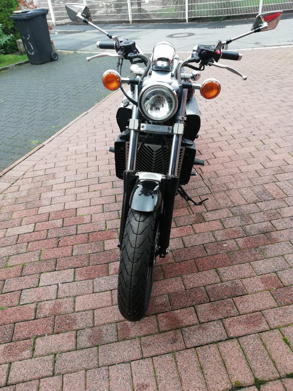Motorrad verkaufen Yamaha V MAX1200  Ankauf